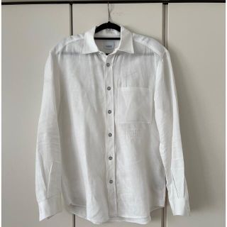 バーバリー(BURBERRY)の正規極美品 Burberry London England ワイシャツ(シャツ)