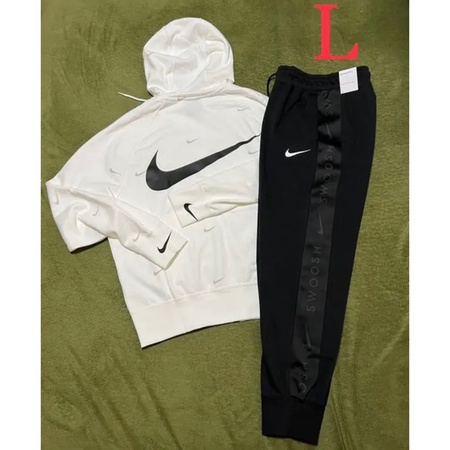 [新品] ナイキ SWOOSH メンズ 上下 セットアップ