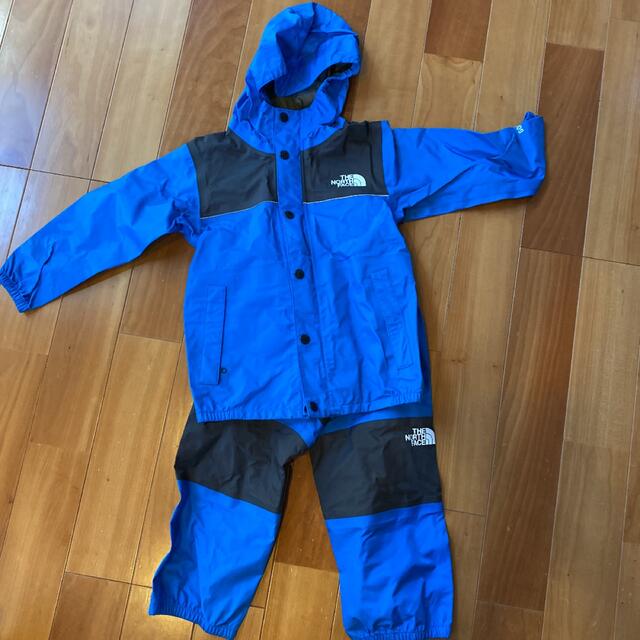 キッズ レインコート ノースフェイス 110 ゴアテックス 【正規逆輸入品】 48.0%割引 THE NORTH FACE キッズ レインコート