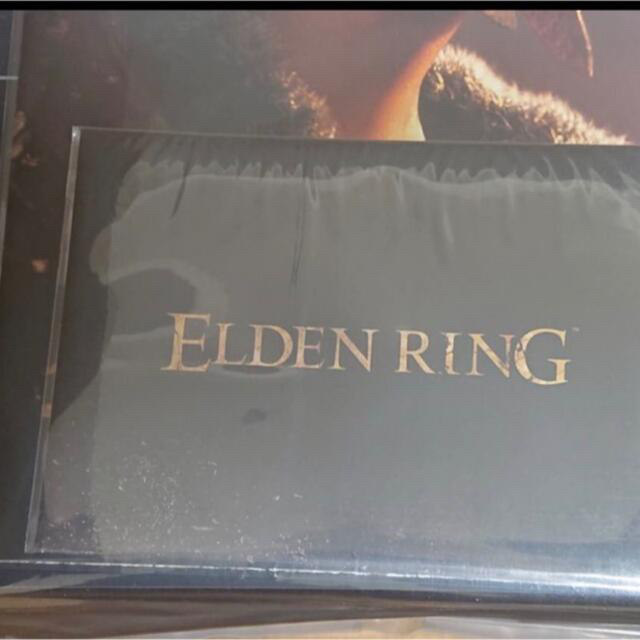 【PS5】ELDEN RING コレクターズエディションAmazon限定 1