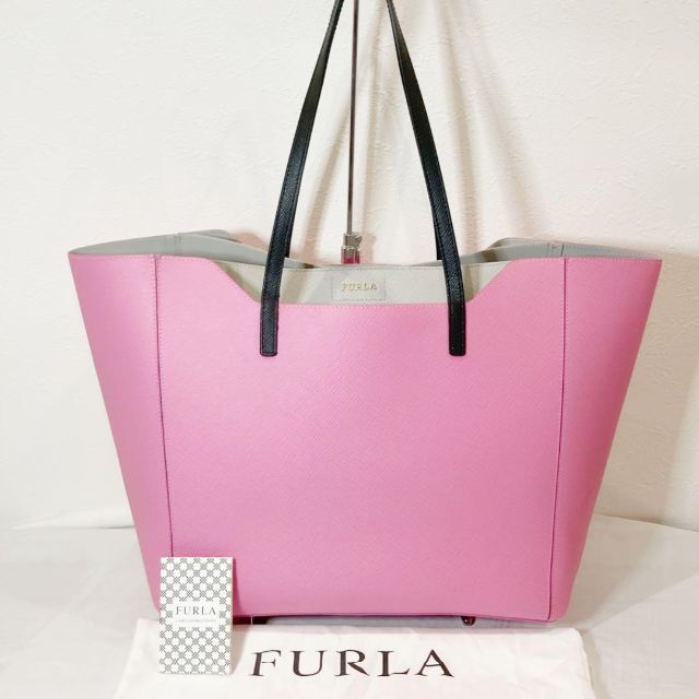 新品未使用　FURLA　フルラFANTASIA　ファンタジア　トートバッグ