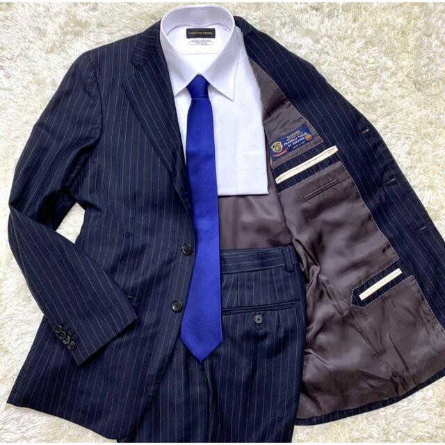 美品 Paul smith × Ermenegildo Zegna セットアップ