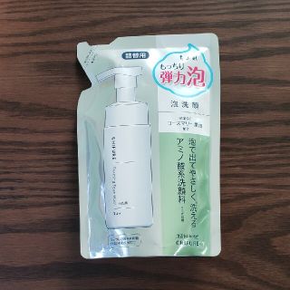 チフレケショウヒン(ちふれ化粧品)のちふれ 泡洗顔 S 詰替用(180ml)(洗顔料)