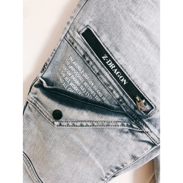 ジードラゴン　ストロングブリーチ　Lサイズ メンズのパンツ(ワークパンツ/カーゴパンツ)の商品写真