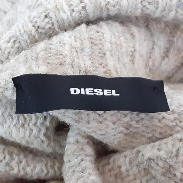 DIESEL(ディーゼル)のディーゼル 長袖セーター サイズXS - レディースのトップス(ニット/セーター)の商品写真