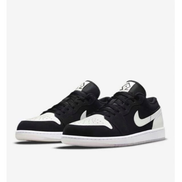 【26.5cm】Nike Jordan 1 Low SE OMEGA