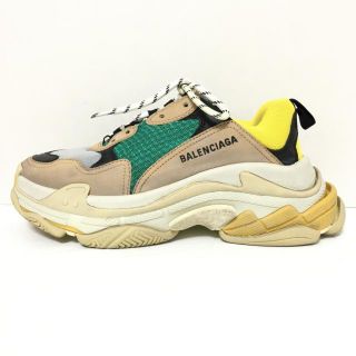 バレンシアガ(Balenciaga)のバレンシアガ スニーカー 26.5 メンズ(スニーカー)