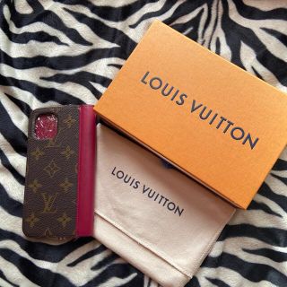 ヴィトン(LOUIS VUITTON) 手帳型ケース iPhoneケースの通販 100点以上