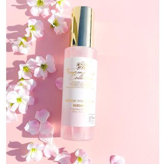 クシェルヨット　フレグランスヘアミスト シューネ ロザブルーメ95mL(ヘアウォーター/ヘアミスト)