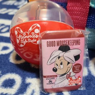 ディズニー(Disney)のディズニーカプセルトイ♡缶バッチ(バッジ/ピンバッジ)