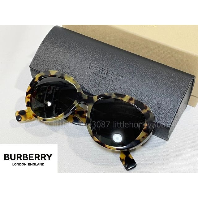 BURBERRY(バーバリー)のBURBERRY　LONDON ENGLAND バーバリー　サングラス レディースのファッション小物(サングラス/メガネ)の商品写真