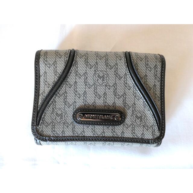 新品!【モンブラン】107836☆モンブラン・モノグラム☆ ウォレット-