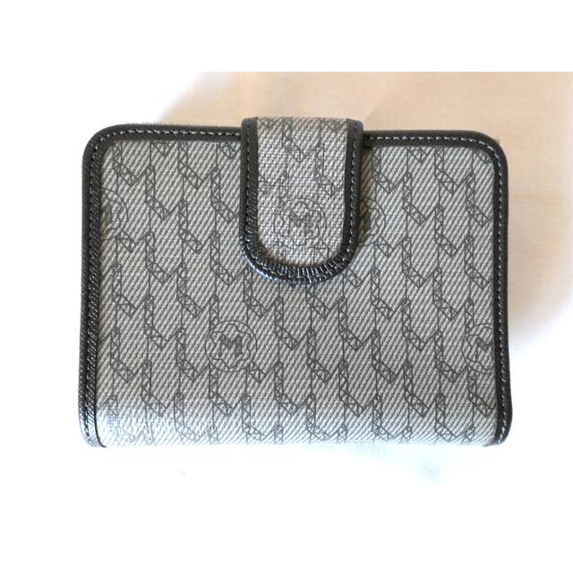 新品!【モンブラン】107836☆モンブラン・モノグラム☆ ウォレット-