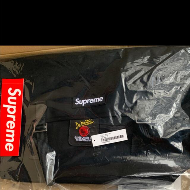 Supreme(シュプリーム)のSupreme®/De Martini Messenger Bag 新品未使用 メンズのバッグ(メッセンジャーバッグ)の商品写真