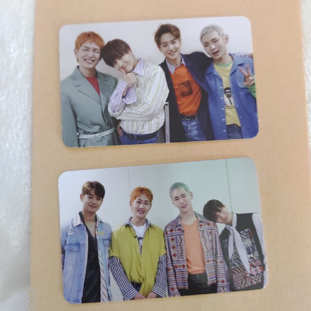 ののの様専用 SHINee トレカ エンタメ/ホビーのタレントグッズ(アイドルグッズ)の商品写真