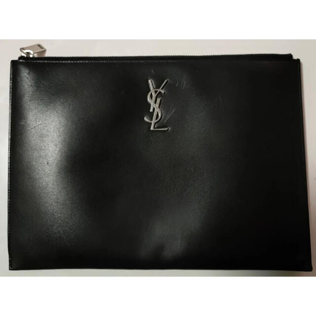 SAINT LAURENT サンローラン クラッチバッグ 直営店に限定 13005円
