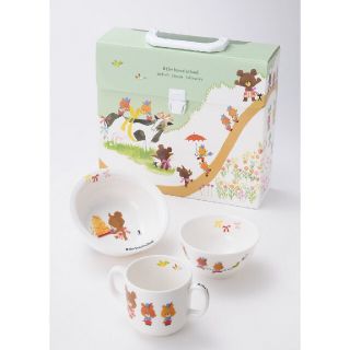 NARUMI - ☆新品未使用☆ナルミ食器☆ジャッキー☆3点set☆