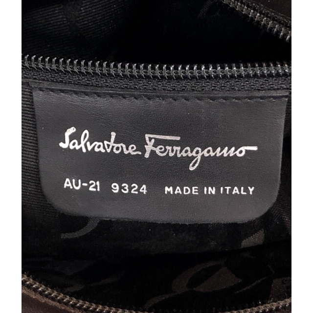 Salvatore Ferragamo(サルヴァトーレフェラガモ)のサルバトーレフェラガモ 2WAYハンドバッグ レディース レディースのバッグ(ハンドバッグ)の商品写真