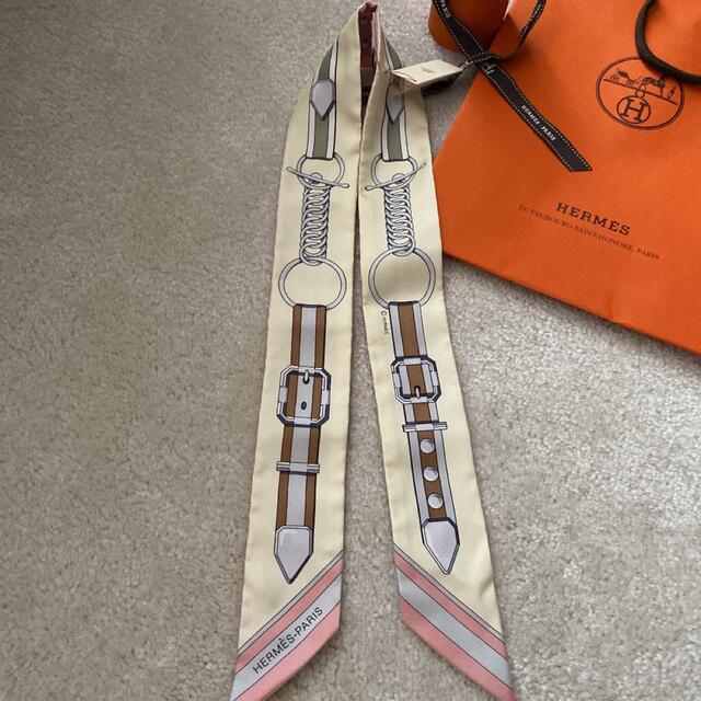1本のみ エルメス ツイリー グラントゥラララ 2022ss バンダナ