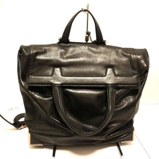 Alexander Wang - アレキサンダーワン リュックサック美品 -の通販 by