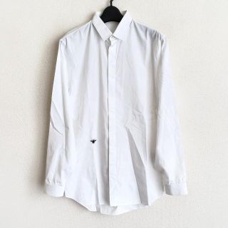 ディオールオム(DIOR HOMME)のディオールオム 長袖シャツ サイズ38 S -(シャツ)