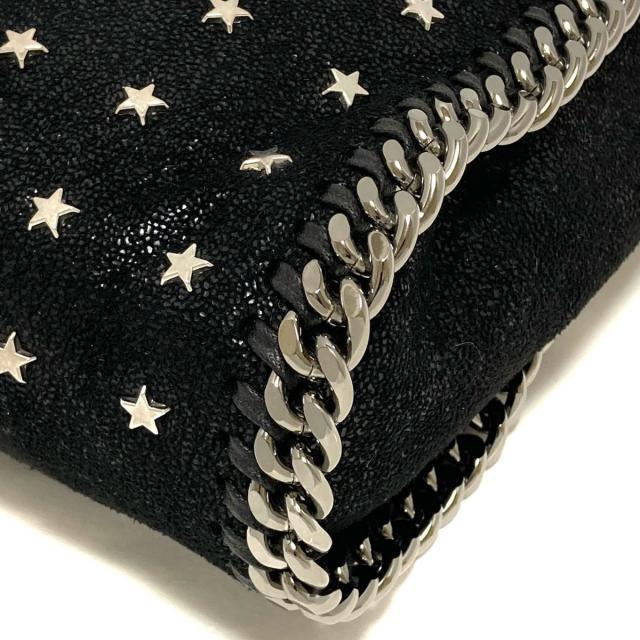 Stella McCartney(ステラマッカートニー)のステラマッカートニー ショルダーバッグ 黒 レディースのバッグ(ショルダーバッグ)の商品写真