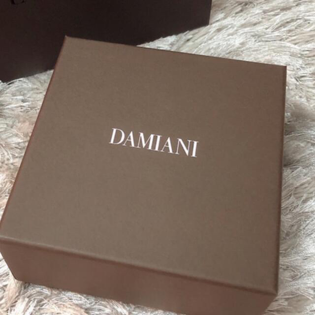 Damiani(ダミアーニ)のダミアーニ　クラウン　Sサイズ　新品 メンズのアクセサリー(ネックレス)の商品写真
