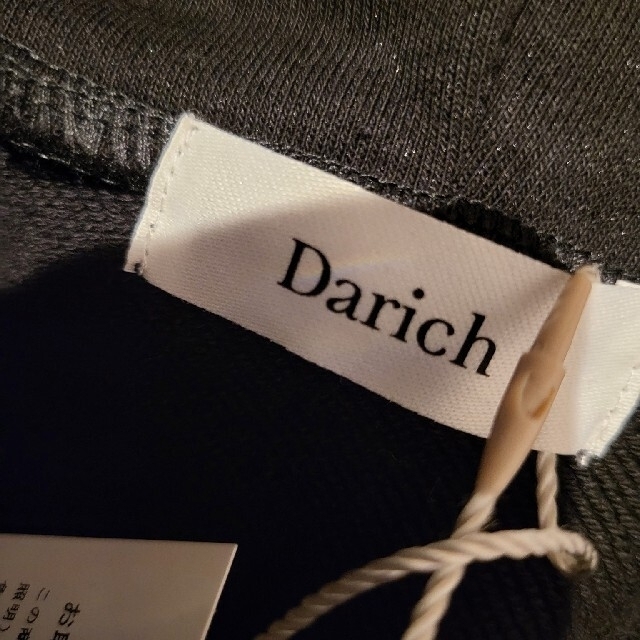 限定値下げ★ダーリッチ★Darich★新品未使用タグ付き ★ミニワンピ★ 5