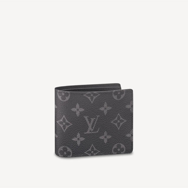 LOUIS VUITTON(ルイヴィトン)のルイヴィトン LOUIS VUITTON 二つ折り 財布 セット モノグラム 黒 メンズのファッション小物(折り財布)の商品写真