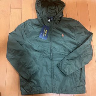 ポロラルフローレン(POLO RALPH LAUREN)のラルフローレンのナイロンパーカー ジャケット 新品130 80%オフ(ジャケット/上着)