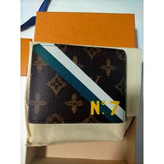 ルイヴィトン(LOUIS VUITTON)のルイヴィトン　お値下げ ポルトフォイユ　ミュルティプル　M81257(折り財布)