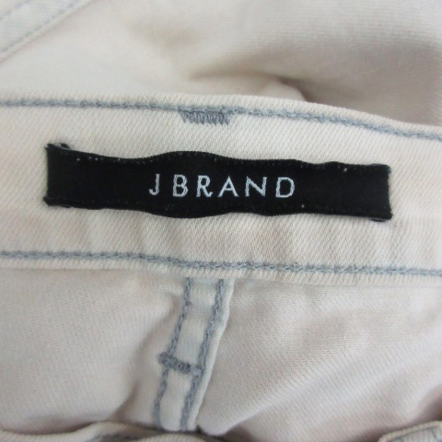 J BRAND(ジェイブランド)のジェイブランド J BRAND テーパードパンツ アンクル丈 27 ベージュ レディースのパンツ(その他)の商品写真