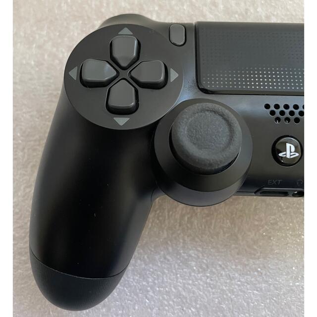 PlayStation4(プレイステーション4)の★早いもの勝ち★純正品　ほぼ未使用　PS4 デュアルショック4  コントローラー エンタメ/ホビーのゲームソフト/ゲーム機本体(その他)の商品写真