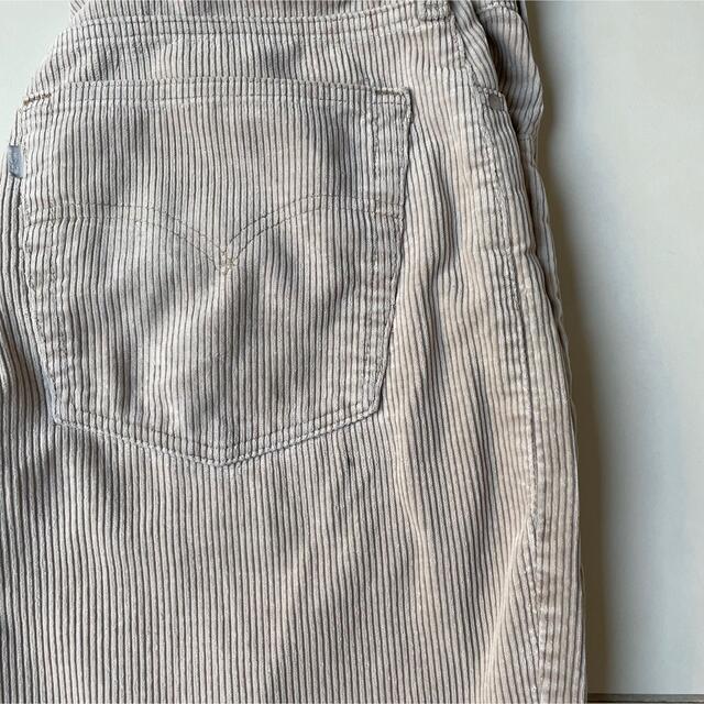 Levi's(リーバイス)のシルバータブ【silvertab】BAGGYバギー　デニムパンツ　W32 L32 メンズのパンツ(デニム/ジーンズ)の商品写真