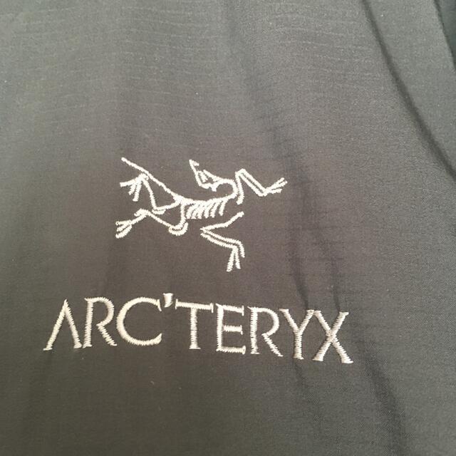 【超美品】ARCTERYX  Atom  AR  Hoody 1