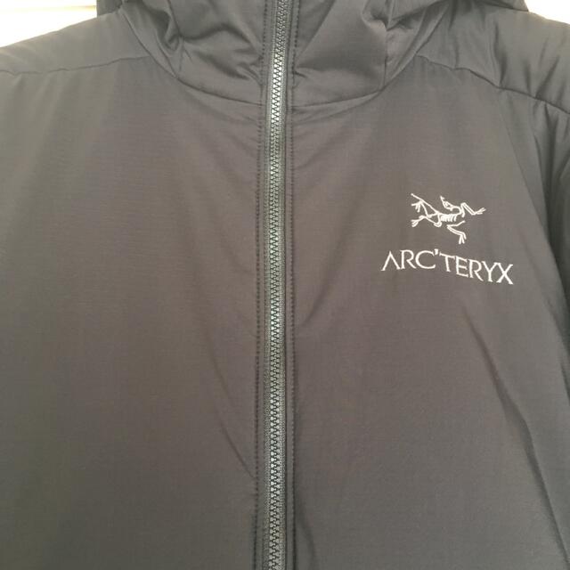 【超美品】ARCTERYX  Atom  AR  Hoody 3