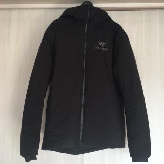 アークテリクス(ARC'TERYX)の【超美品】ARCTERYX  Atom  AR  Hoody(ダウンジャケット)