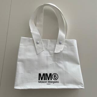 エムエムシックス(MM6)のMM6 ショッパー　Sサイズ(ショップ袋)