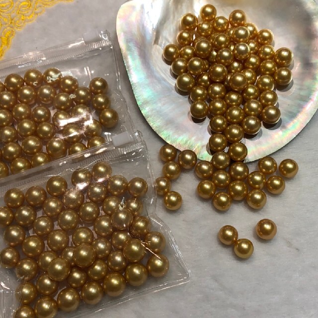 高級】天然南洋真珠 ゴールドパールルース - www.dreamsmilesdental.com.au
