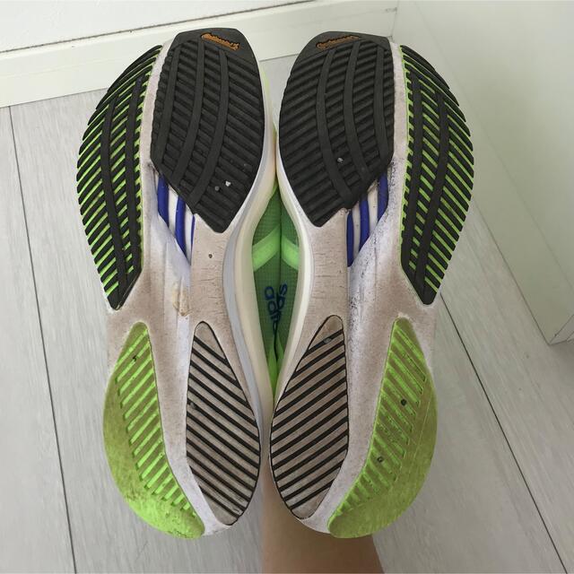 adidas(アディダス)の最新　アディダス　ADIZERO BOSTON 10 ランニングシューズ スポーツ/アウトドアのランニング(シューズ)の商品写真