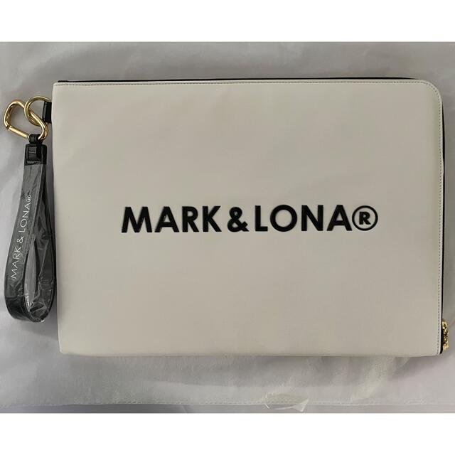 ハワイ限定品】MARK&LONA マークアンドロナ ポーチ クラッチバッグ