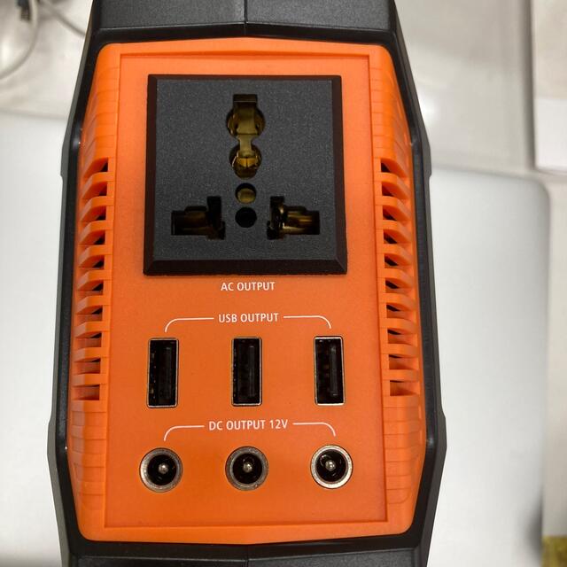 Webetop ポータブル電源 42000mah 155Wh ライト付き 防災 Webetop ポータブル電源 42000mah 155Wh ライト付き 防災