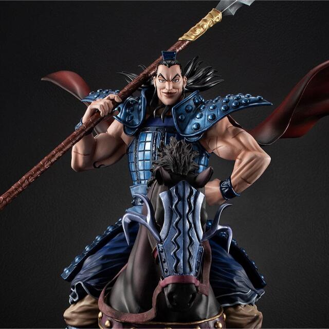 フィギュア王騎将軍 フィギュア 2個セット 完全未開封