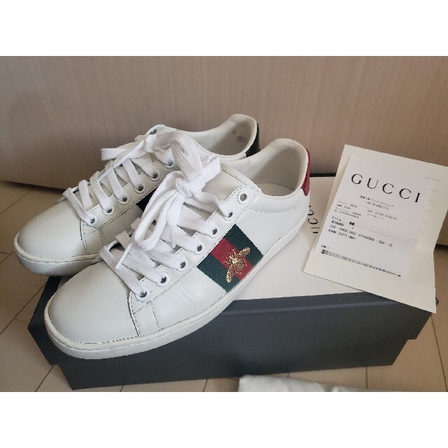 Gucci(グッチ)のGUCCI　スニーカー　グッチ レディースの靴/シューズ(スニーカー)の商品写真