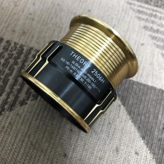 ダイワ(DAIWA)のダイワ 17 セオリー 2506H 純正スプール DAIWA THEORY(リール)