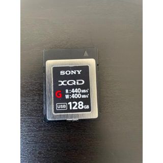 ソニー(SONY)のXQD(その他)