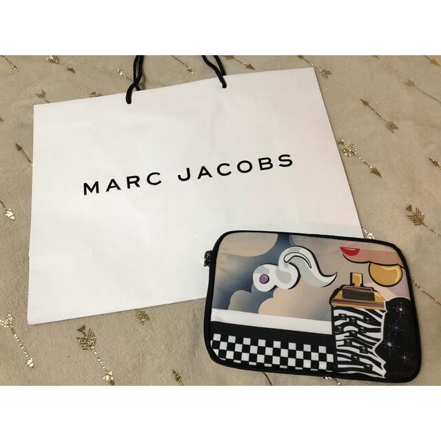 希少デザイン!コラボ完売商品☆MARC JACOBS タブレットケース 希少デザイン!コラボ完売商品☆MARC JACOBS タブレットケース