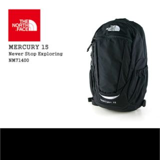 THE NORTH FACE - THE NORTH FACE マーキュリー15 L リュック NM71400