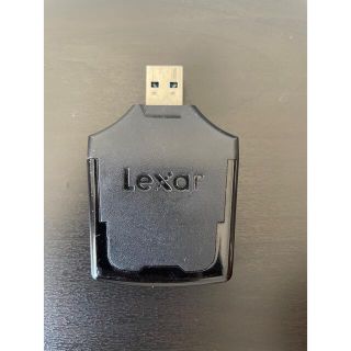 レキサー(Lexar)のLexar XQD カードリーダー(その他)