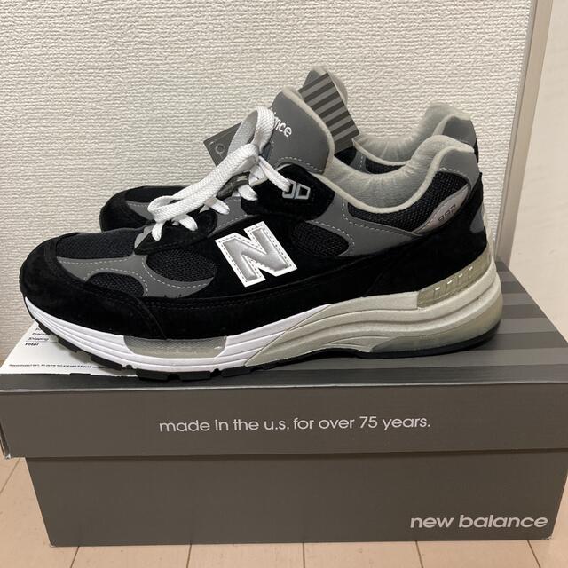 New Balance - new balance 992 eb